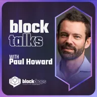 BlockTalks with Paul Howard