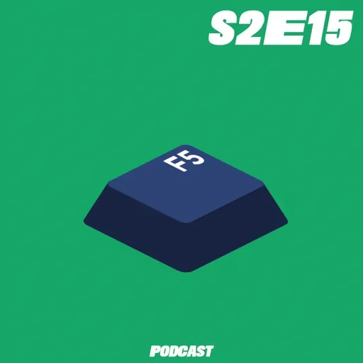 F5 CAST - #S02EP15 - AMOR MAIOR QUE O MUNDO