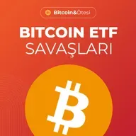 Bitcoin ETF Savaşları - Konuk: Berkay Aybey