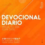 Devocional día 18 de abril de 2024