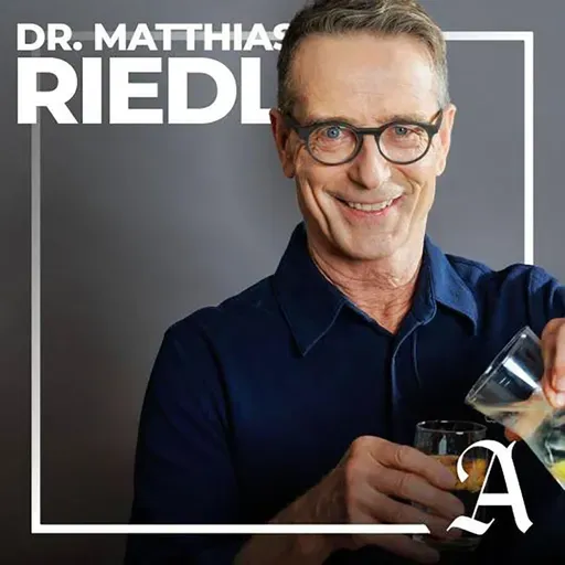 Folge 83: Dr. Riedl sagt über Fertig-Smoothies: „Ich würde sie nicht kaufen“