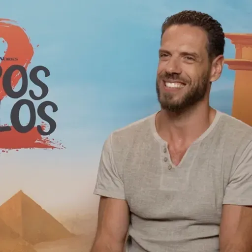 Entrevista a Pierre Perifel por 'Los tipos malos 2': "Sí existen las segundas oportunidades"