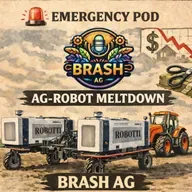 73. Emergency Pod - Ag robot meltdown!