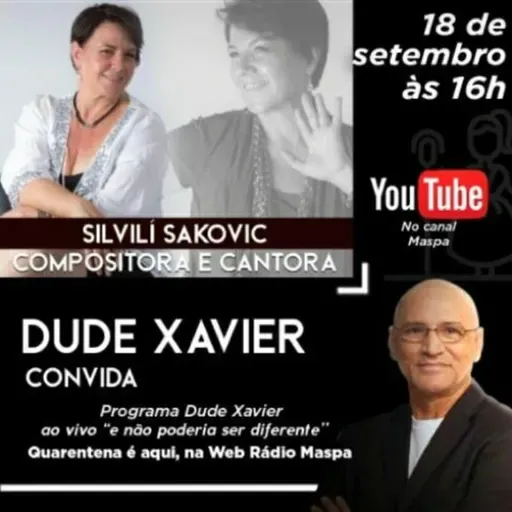 DUDE XAVIER CONVIDA SILVILÍ
