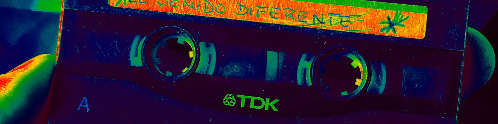 El sonido diferente