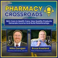 Skin Care is Health Care; How Quality Products Generate Income And Build Relationships | Pharmacy Crossroads