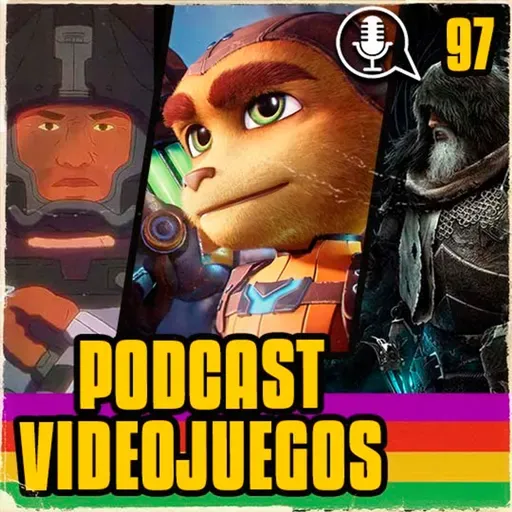 Podcast Videojuegos SFB97-POE2, Square Enix, Satrfield y más!!