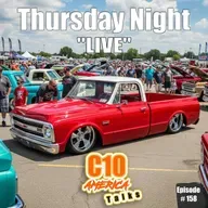 🎙️ C10 America Thursday Night Live – Episode 158