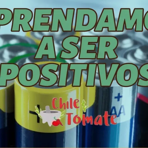APRENDAMOS A SER POSITIVOS