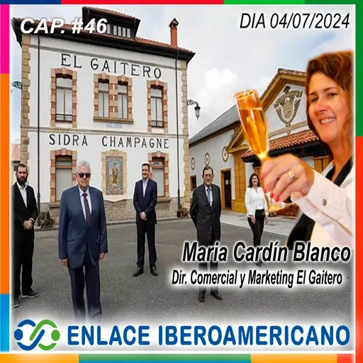 Entrevista MARÍA CARDÍN BLANCO. DIRECTORA COMERCIAL Y DE MARKETING DEL GRUPO EL GAITERO (ASTURIAS, ESPAÑA)