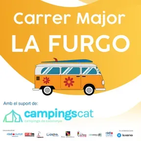 #CarrerMajor La Furgo