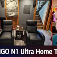 Home Theater Geeks 507: Listener's Room Transformation