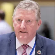 Minister Sean Canney on tackling road deaths