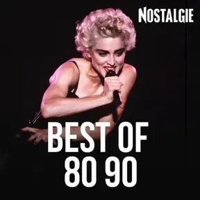 NOSTALGIE BEST OF 80 90