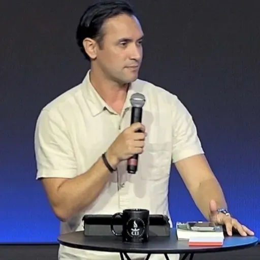 A mesmice que eu preciso - Pr. Caleb Loureiro