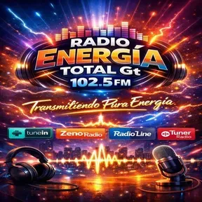 RADIO ENERGIA TOTAL GT