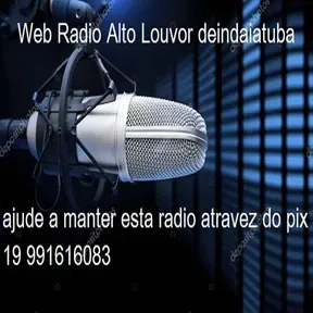 WEB RÁDIO ALTO LOUVOR DE INDAIATUBA