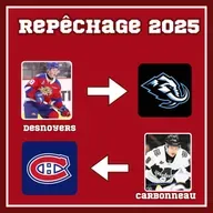 Carbonneau à Montréal et Desnoyers à Utah?
