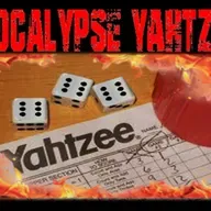 Show sample for 5/20/25: APOCALYPSE YAHTZEE