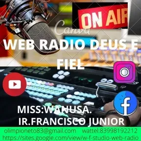 WEB RADIO DEUS E FIEL
