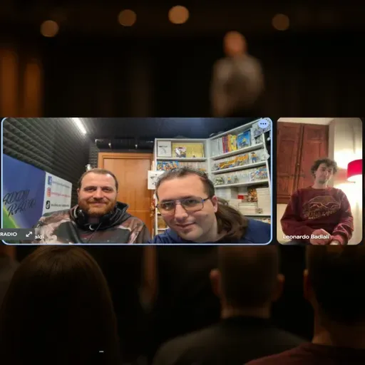 Daddy Radio Special: Leo Badiali