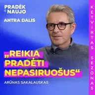 📌 2 DALIS: PIN su Arūnu Sakalausku | Priklausomybės, verslo sunkumai, savivertė, užsispyrimo svarba