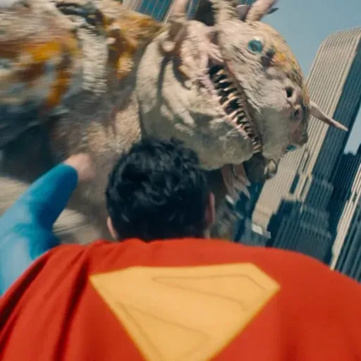 Superman, Jurassic World: Recomeço e Departamento Q