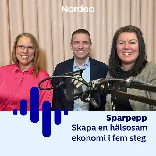 Annons från Nordea: Skapa en hälsosam ekonomi i fem steg