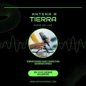 Antena Tierra Radio
