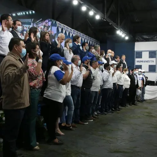 Partido Humanista elige a su secretario general en Asamblea Nacional
