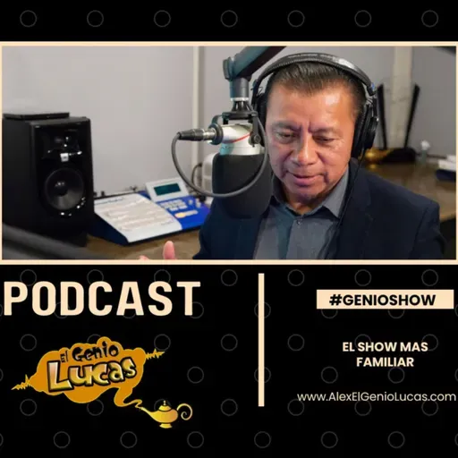 GenioShow - 6 de junio del 2025
