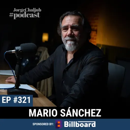 321 - Mario Sánchez