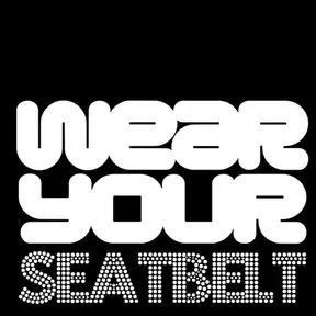 WEAR YOUR SEATBELT