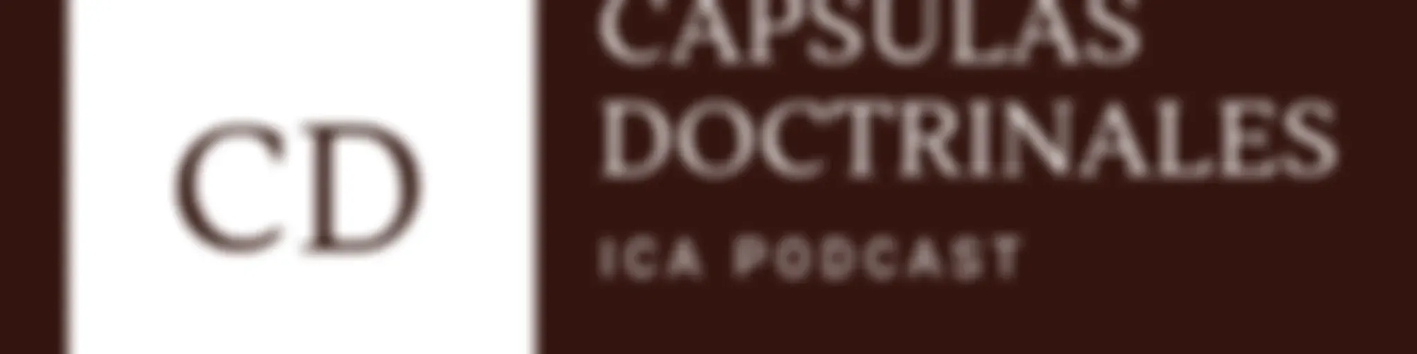 Capsulas Doctrinales - Pablo Miranda