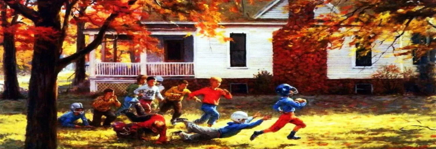 Gridiron America and Japan Radio