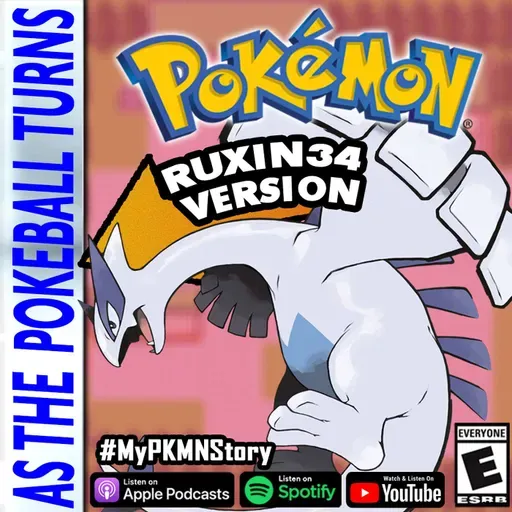 “Lugia’s Gust Between Worlds” ft. Ruxin34 | TRAINER'S EYE #175