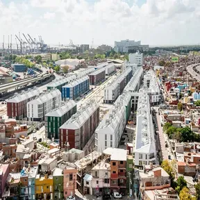 Barrio Mugica - Villa 31 Retiro