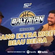 Ep 12 Usapang Extra Rice with Beau Belga