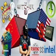El Flush: Beta maldita infecta gamers, rumor Intel-TSMC se ven, Nvidia & AMD Pierden