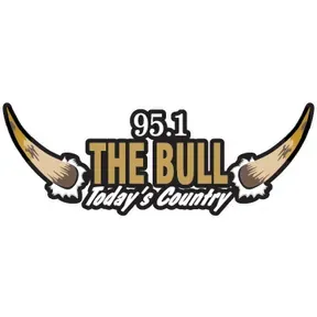 KCZE 95-1 The Bull