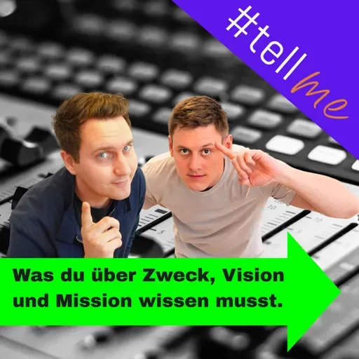 Zweck, Vision, Mission – Wie du als Führungskraft Orientierung und Bindung schaffst