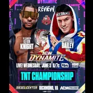 AEW Dynamite Review (6/3/26) | MJF vs Rush, TNT Title Match & Full Reactions