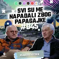 Mladen Gvozden - Arhitekta koji je od golubova naučio slobodu u izrazu - O prostoru