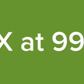 The X at 99 Five