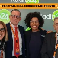 In diretta dal Festival dell'Economia di Trento