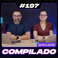 IAs não reduzem vagas e salários; 30% do código da MS vem de IA;Phi-4 nova geração; LlamaCon; Aumento 358% de ataques DDoS [Compilado #197]