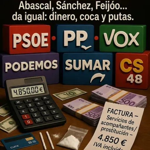 Chiringuito$ Político$