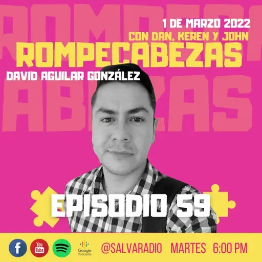 Rompecabezas | Ni príncipes ni princesas | Psic. David Aguilar González