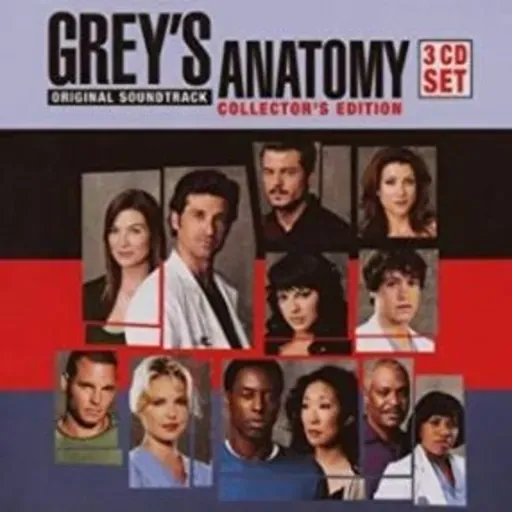 Grey's Anatomy TV