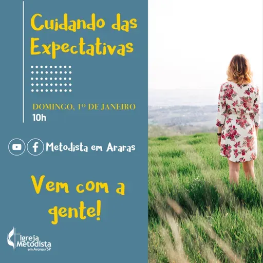 Mensagens de Vida - Episódio 75 - Cuidando das Expectativas